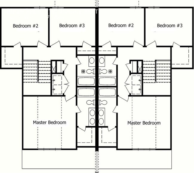 Delaware Ridge Duplex READY FOR MOVE IN! Alquileres en Kansas City