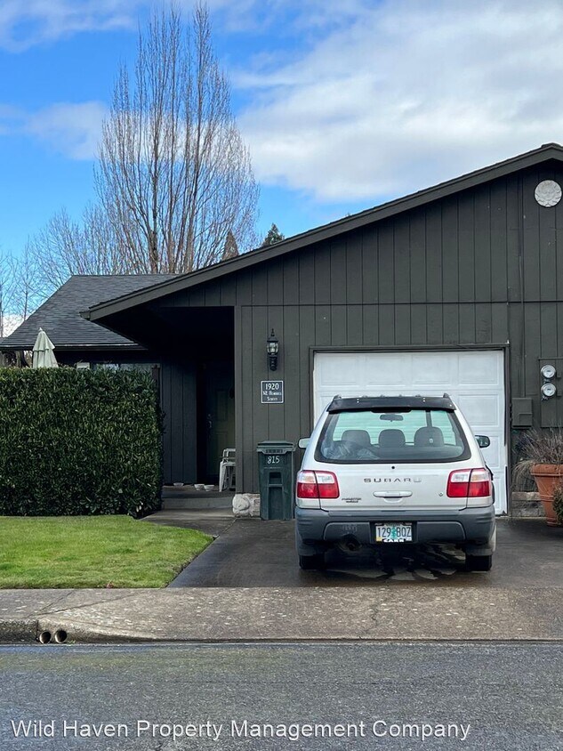 Foto del edificio - 2 br, 1 bath House - 1920 NE Hembree Street