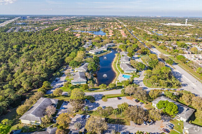 Contexto - Sabal Ridge Condominium