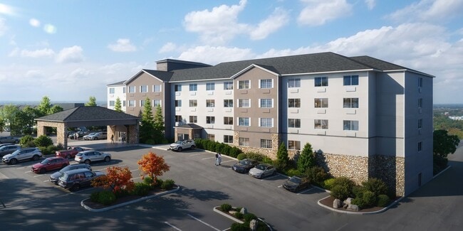 Building Photo - Woodland Flats