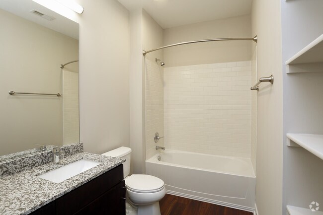 Baño - Mozzo apartments