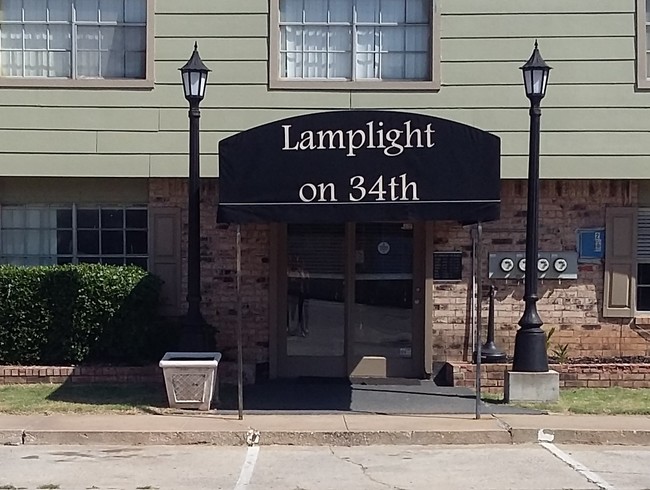 Office - Lamplight Apartments