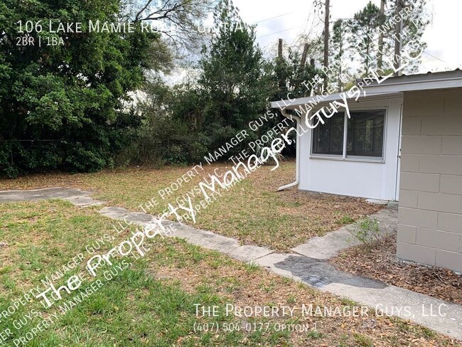 Building Photo - *COMING SOOON* - 2/1 For Rent in Deland fo...