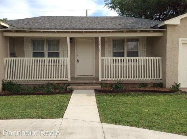 Foto del edificio - 4 br, 2 bath House - 3413 24th Street