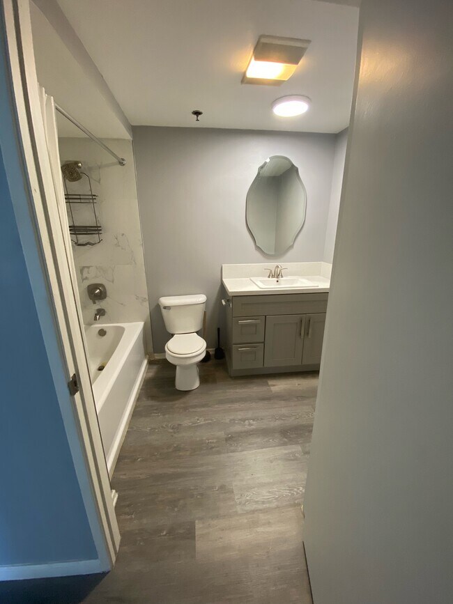 Bathroom - 6740 Franklin Pl