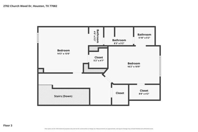 Foto del edificio - 2702 Church Wood Dr