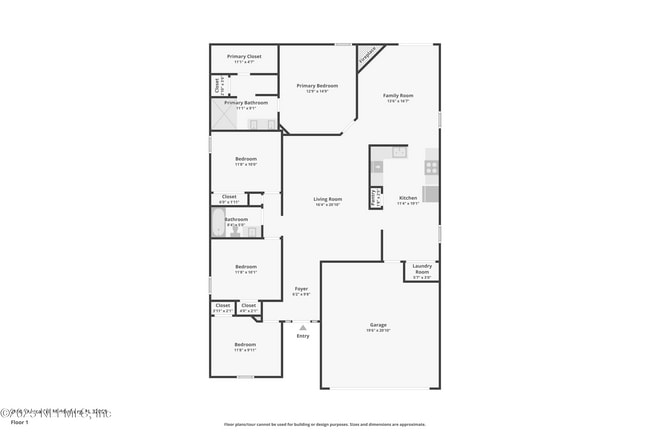 Building Photo - 2990 Tunica Trail
