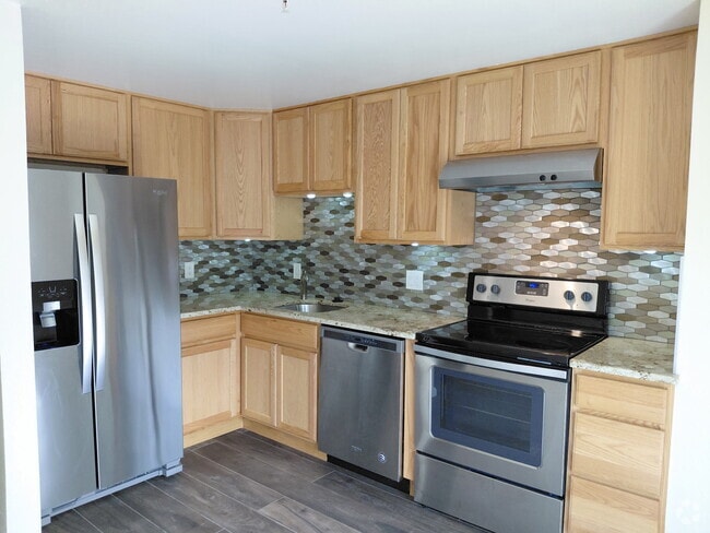 Kitchen - 5805 Secrest Drive #2