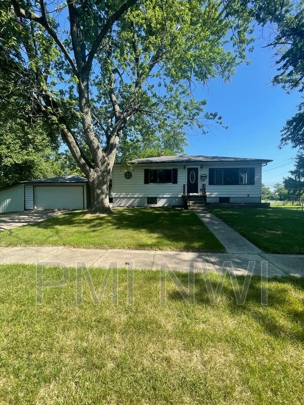 3504 E 21st Pl, Gary, IN 46405 House Rental in Gary, IN