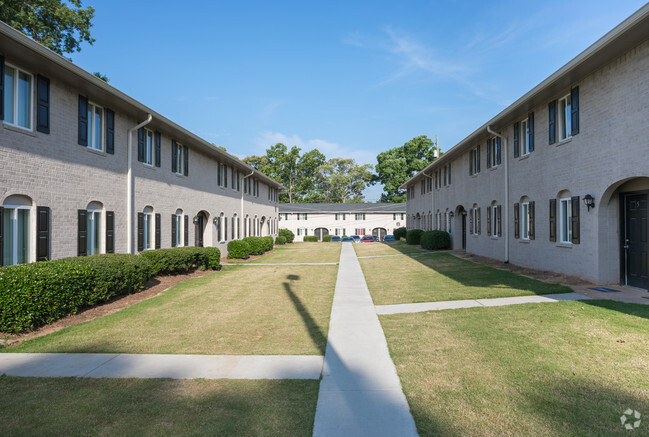 Foto del edificio - Park Place Townhomes