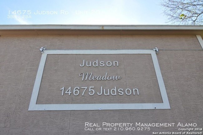 Foto del edificio - 14675 Judson Rd