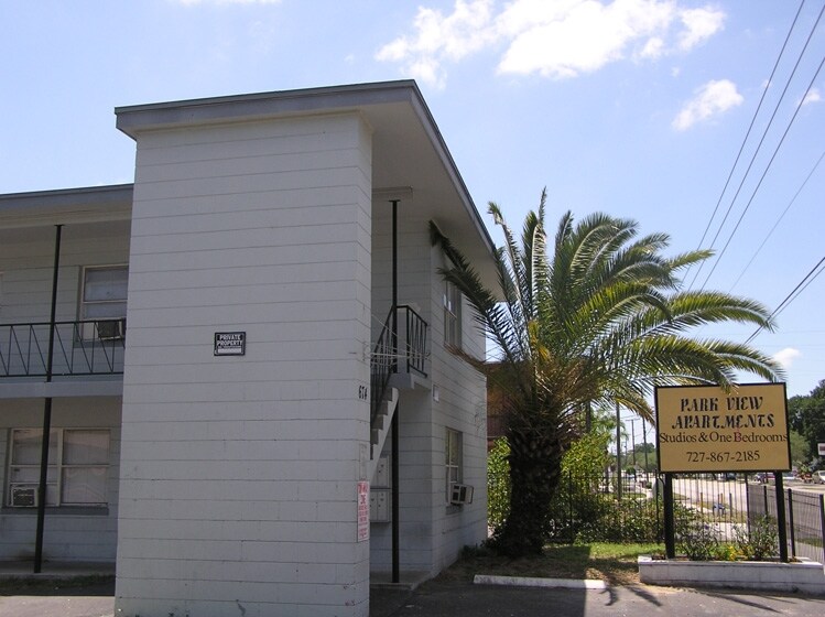 Primary Photo - Park View Apartments