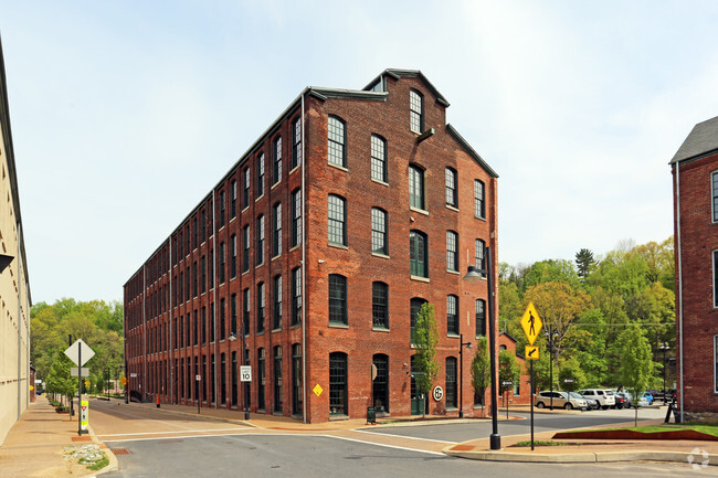 Foto del edificio - Simon Silk Mill