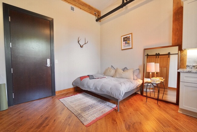 Interior Photo - The Schurmeier Lofts