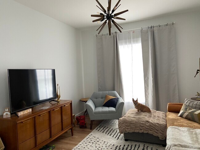 sala de estar - 140 South St