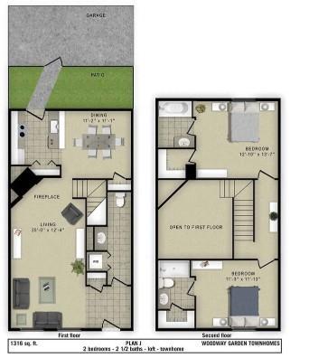 Foto del edificio - 8003 Woodway Dr