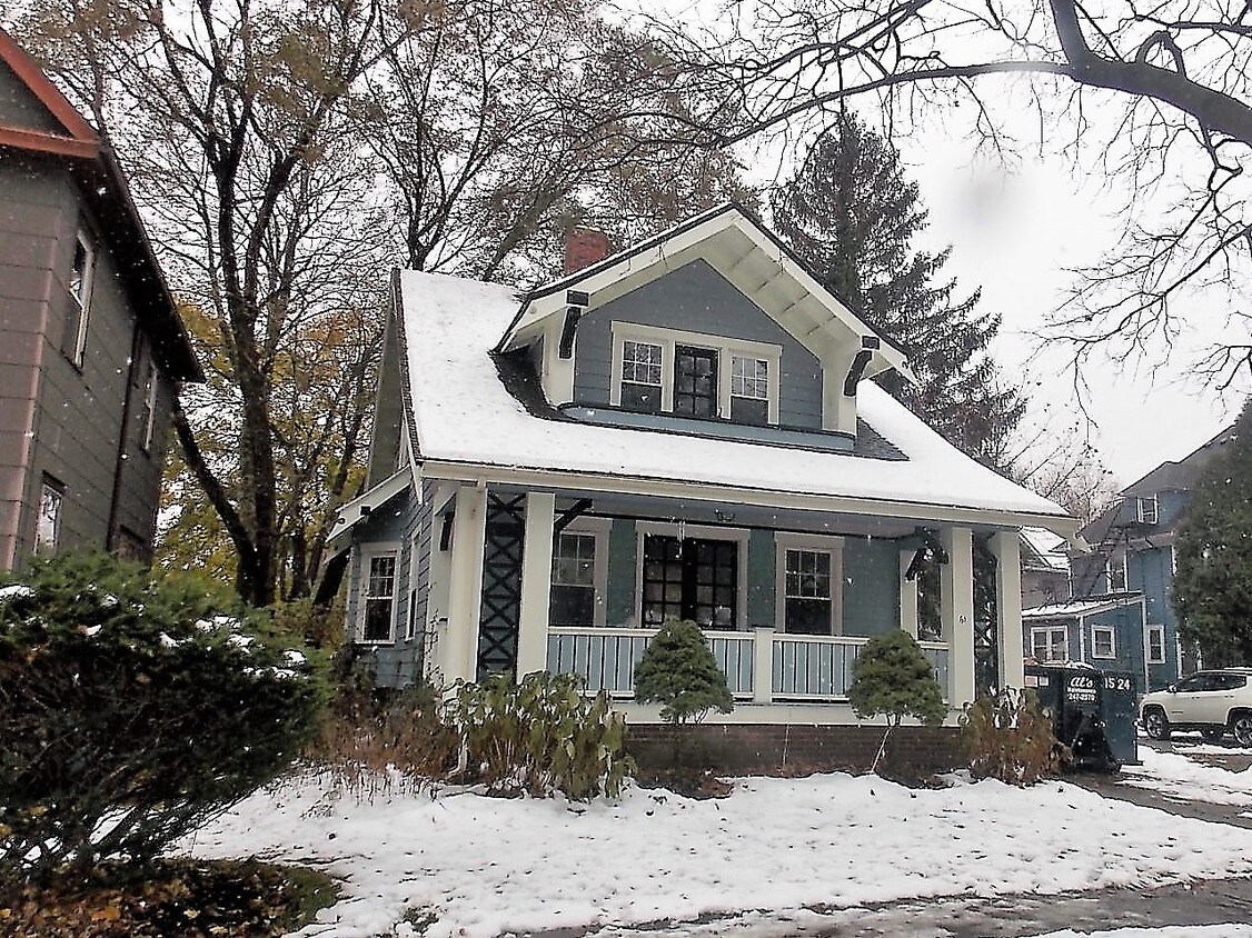 61 Milburn St, Rochester, NY 14607 House Rental in Rochester, NY