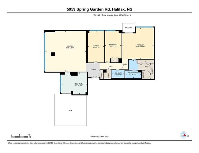 Building Photo - 5959 Spring Garden Rd