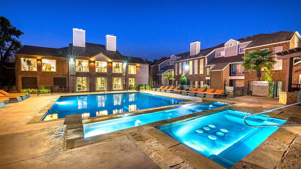 Lakewood on the Trail Alquileres en Dallas, TX