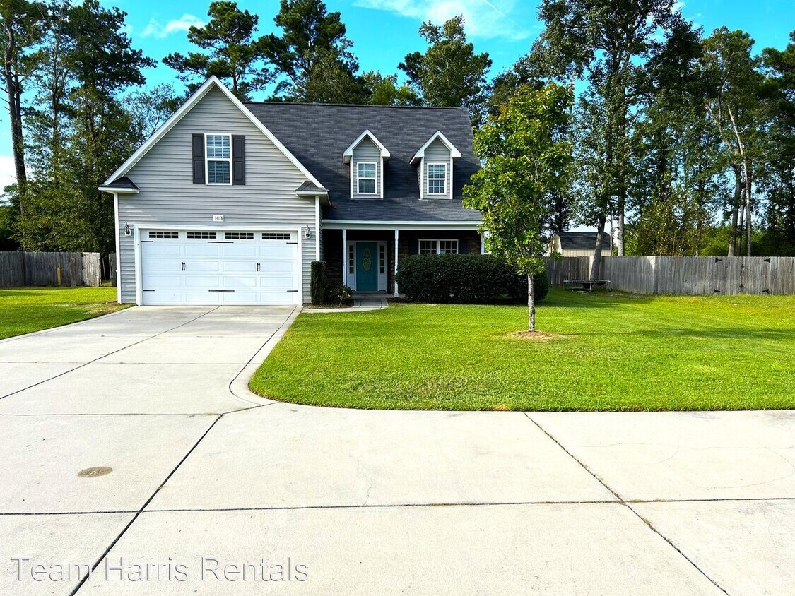 4 br, 2.5 bath House 3463 Thrower Road House Rental in Hope Mills, NC