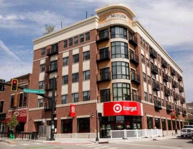 Muinzer - Close to Campus - Muinzer - Close to Campus Apartments