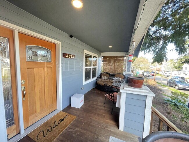 Foto del edificio - 4834 SE Kelly St