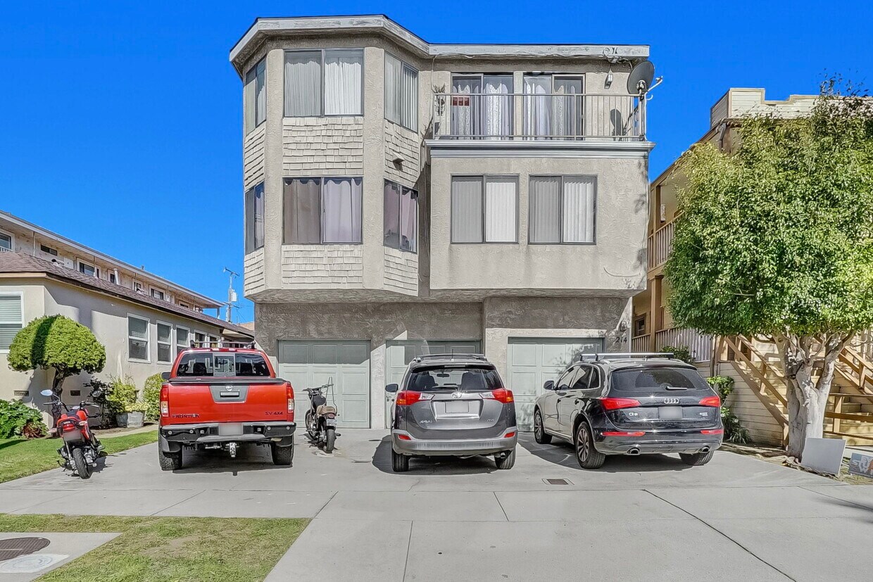 214 Concord St Unit 3, El Segundo, CA 90245 Apartments in El Segundo