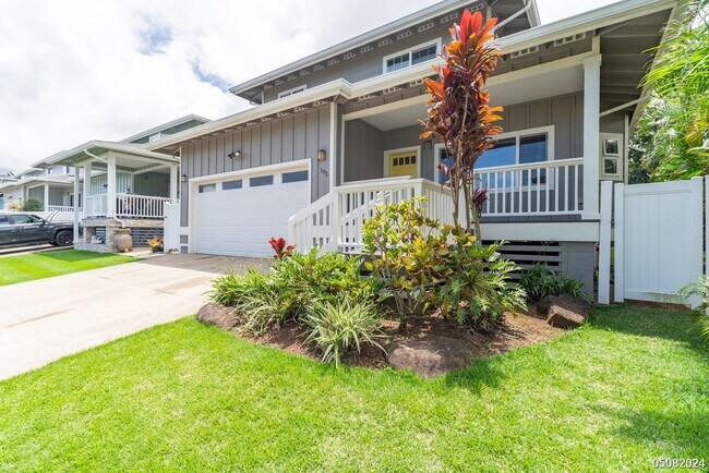 Foto del edificio - Beautiful Executive Custom Home in Kaneohe