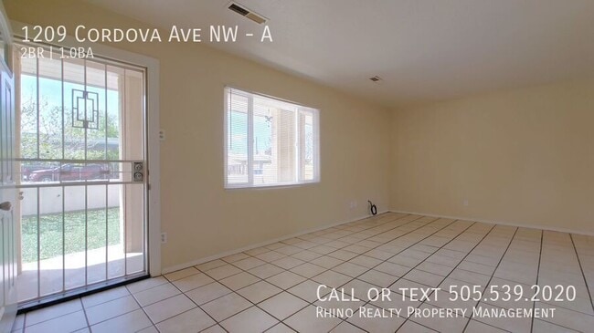 Foto del edificio - 1209 Cordova Ave NW