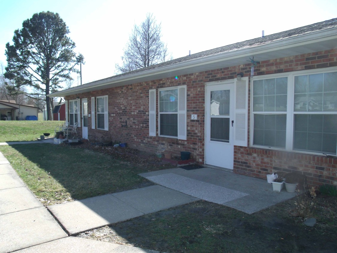 Building Photo - Montgomery City II Apartments