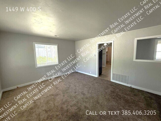 Building Photo - 1449 W 400 S