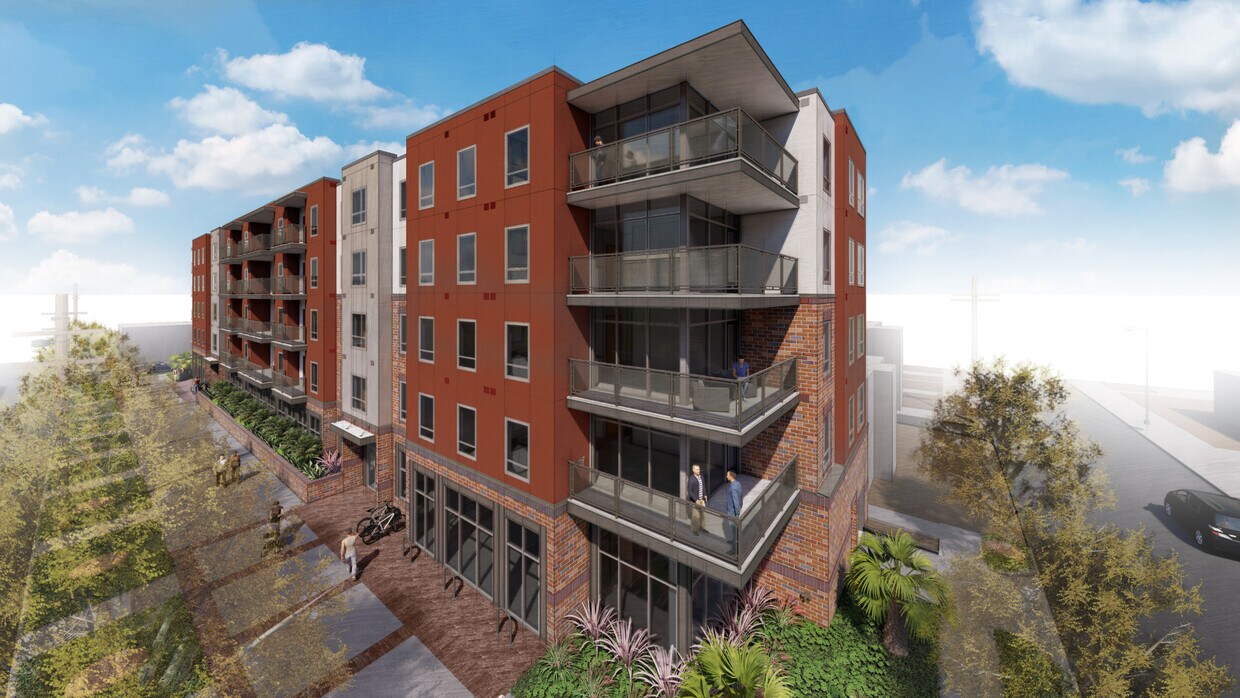Jefferson Flats (Student Housing Fall 2023) 1320 W Jefferson Blvd
