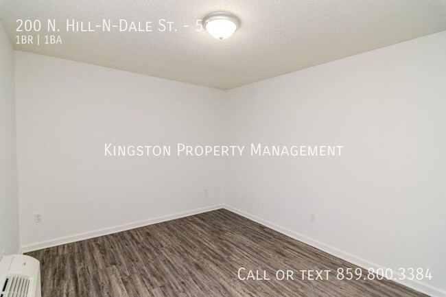 Foto del edificio - New 1 Bedroom Now Available!