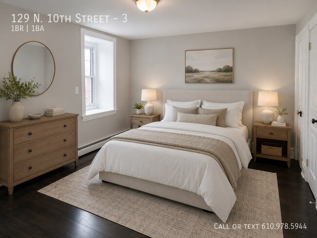 Foto del edificio - 129 N 10th St