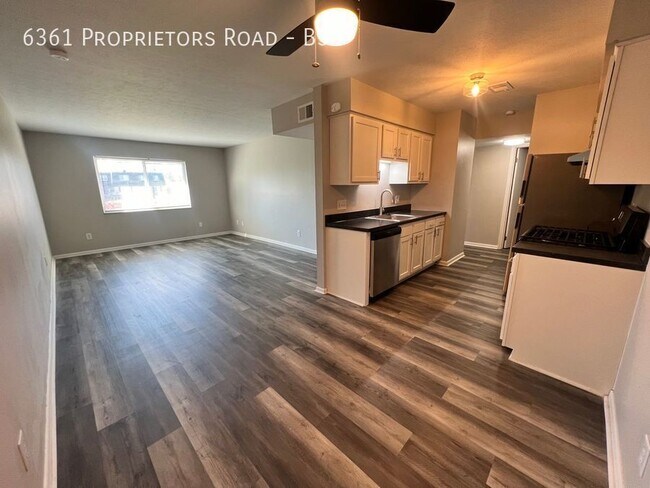 Foto del edificio - 6361 Proprietors Rd