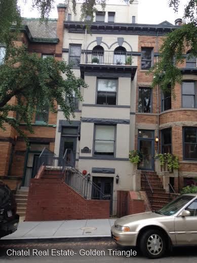 Primary Photo - 1 br, 1 bath House - 1806 Belmont Road, NW #4