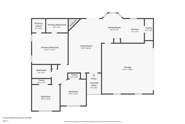 Building Photo - Cozy Home in Newnan, GA