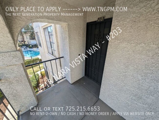 Foto del edificio - 4718 NARA VISTA WAY #203