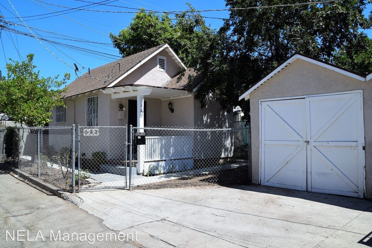 Primary Photo - 643 Cypress Ave