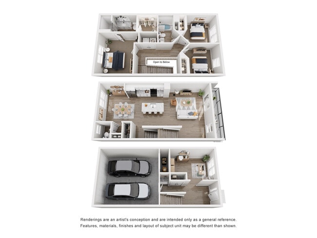 Interior Photo - The Millwright