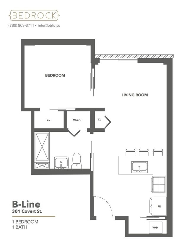 Building Photo - 301 Covert St.