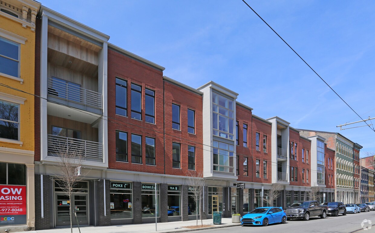 The Allison Apartments Cincinnati, OH