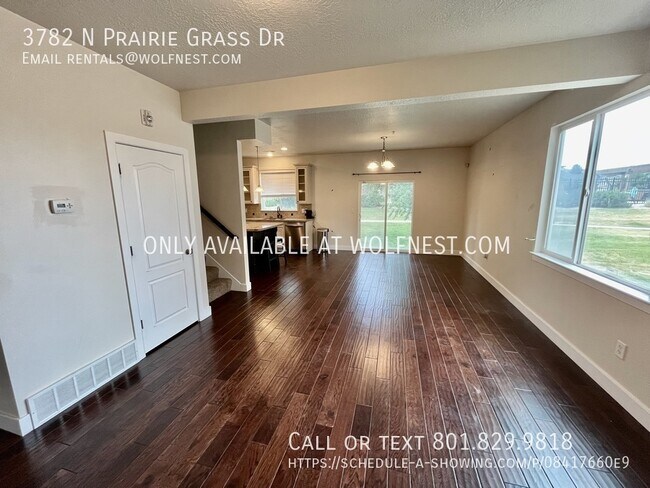 Foto del edificio - 3782 N Prairie Grass Dr