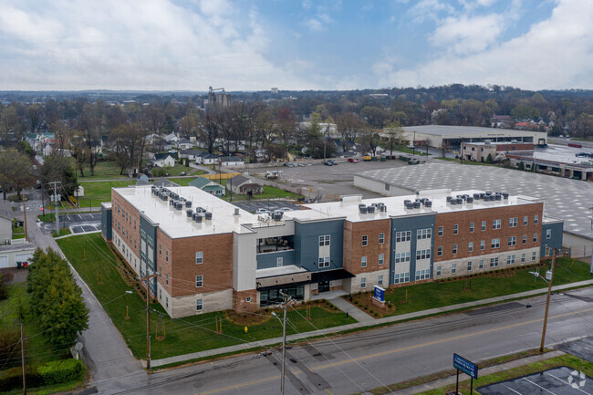 Building Photo - Kirkman Terrace