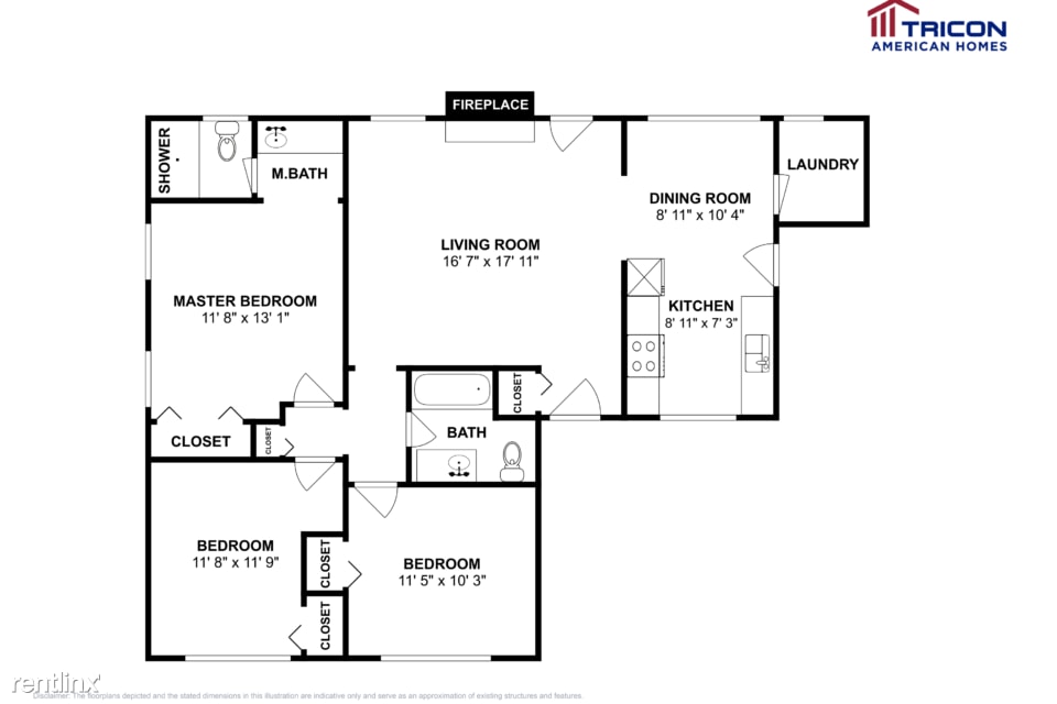 136 S Wrenwood Dr, Lexington, SC 29073 House Rental in Lexington, SC