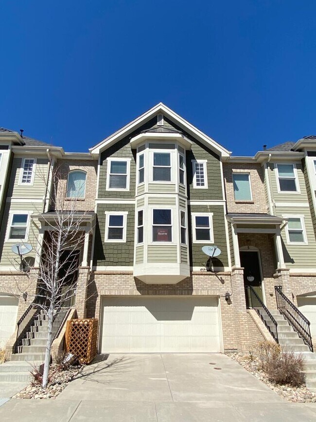 Vista frontal - 3680 S Beeler St