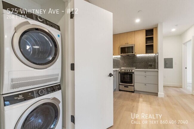 Foto del edificio - 575 Whitney Ave