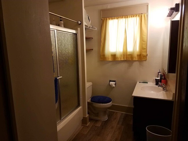 Baño - 316 Grant Ave