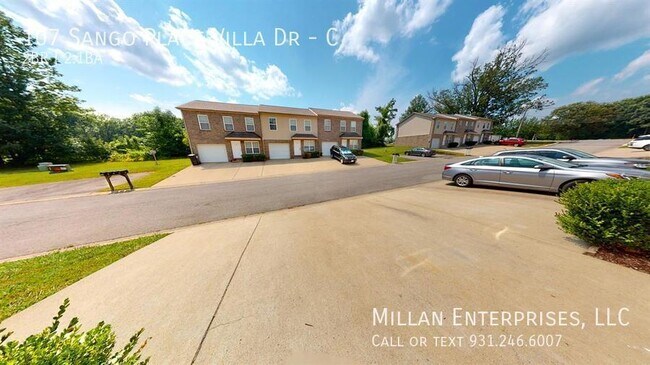 Foto del edificio - 107 Sango Place Villas Drive Unit C