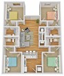 4BR/4BA - B